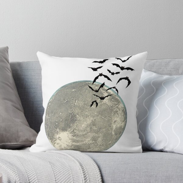 Item preview, moon bats designed and sold by luckymando.