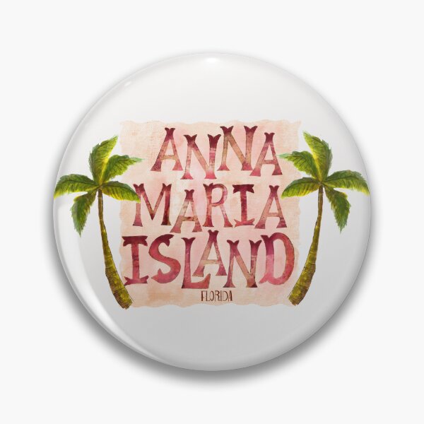 Item preview, Anna Maria Island Florida Gulf of Mexico Sea Ocean designed and sold by Bridgett3602.
