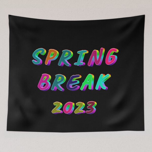 Item preview, Spring Break 2023 designed and sold by JOY STORE 45.