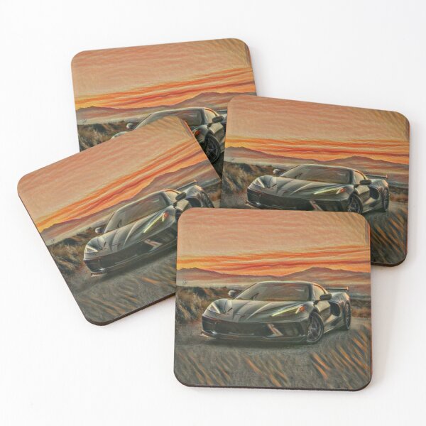 Item preview, Chevrolet Corvette designed and sold by OrangeCars.