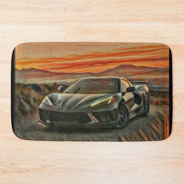 Item preview, Chevrolet Corvette designed and sold by OrangeCars.