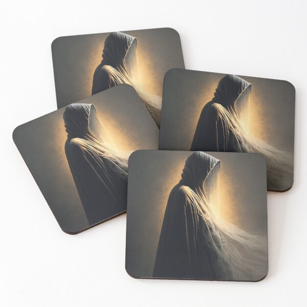 Item preview, A light that shines behind the veil designed and sold by NianderQuinn.