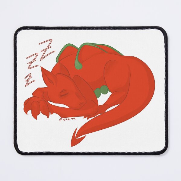 Item preview, Sleepy Dragon designed and sold by Silverpaw-Kit.