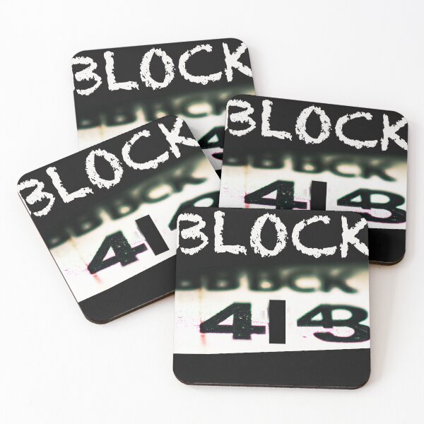 Item preview, Ken Block's #43 racing number designed and sold by Omniweb.app.