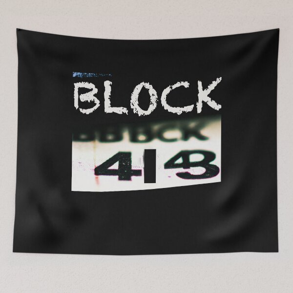 Item preview, Ken Block's #43 racing number designed and sold by Omniweb.app.