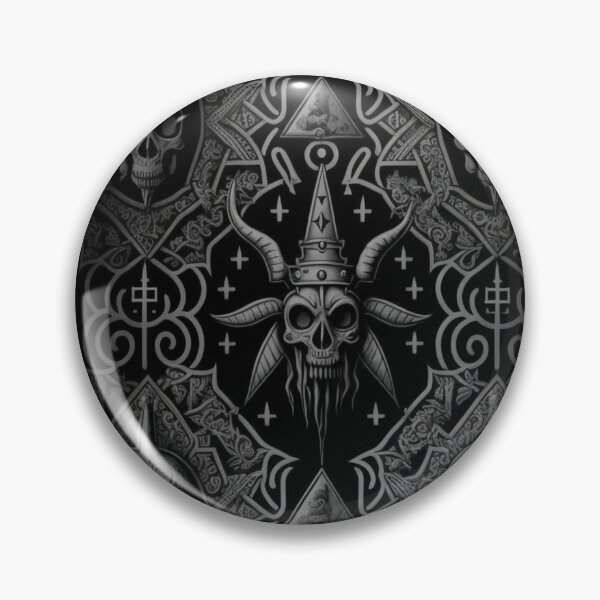 Item preview, Mysterious, esoteric occult gothic design designed and sold by EsotericFox.