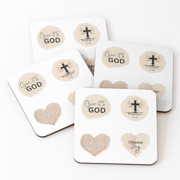 Item preview, Christian Believers Mixed Designs 10 designed and sold by Nancyanna.