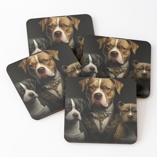 Item preview, The Duke Family of Dogs designed and sold by mrkristof47.