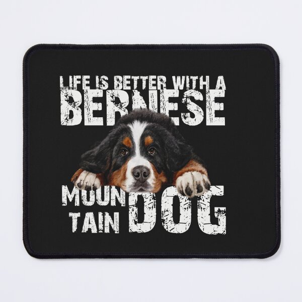 Item preview, Bernese mountain dog designed and sold by BERNESEMOUNTAINDOGSTUFF !.