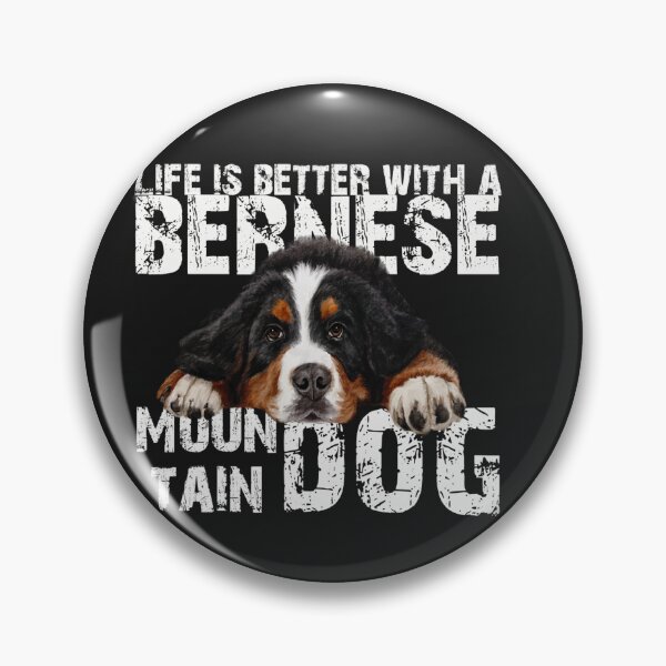 Item preview, Bernese mountain dog designed and sold by BERNESEMOUNTAINDOGSTUFF !.