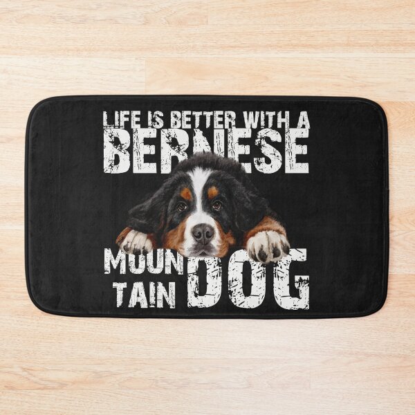 Item preview, Bernese mountain dog designed and sold by BERNESEMOUNTAINDOGSTUFF !.