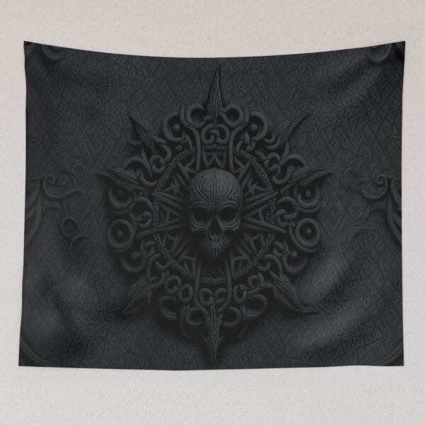 Item preview, Mysterious, esoteric occult gothic design designed and sold by EsotericFox.