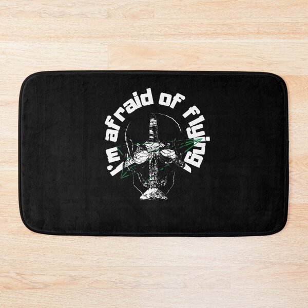 Item preview, I'm afraid of flying designed and sold by LukaAARTt.