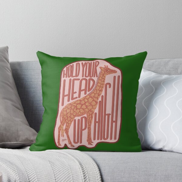 Item preview, Hold Your head up high  designed and sold by DomaDoma.