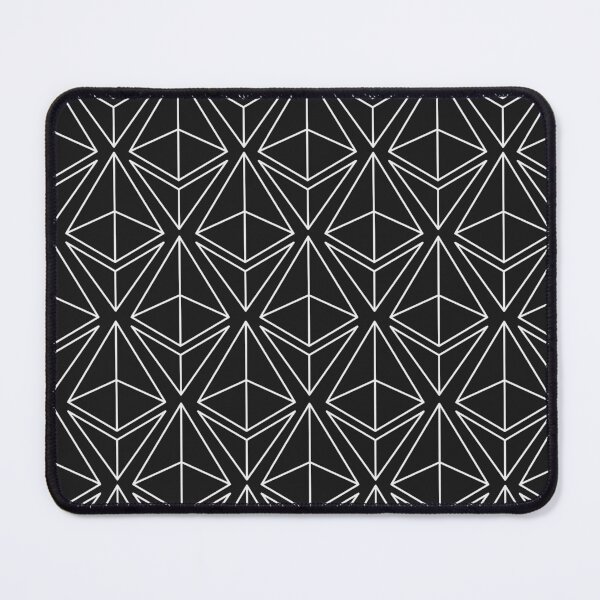 Item preview, Ethereum: logo pattern  designed and sold by ClothingnCrypto.