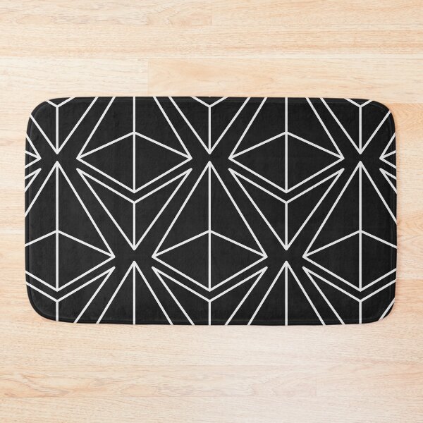 Item preview, Ethereum: logo pattern  designed and sold by ClothingnCrypto.