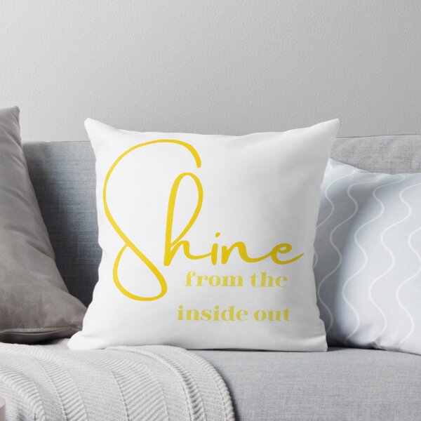 Item preview, Shine From The Inside Out designed and sold by QuartzInkPot.