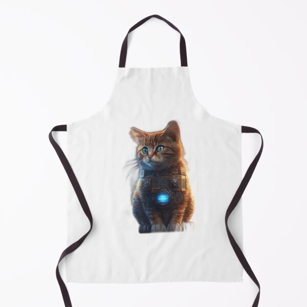 Item preview, Cyber Kitty designed and sold by PressMetaverse.
