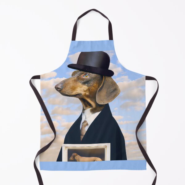 Item preview, Dachshund Famous Painting #4 designed and sold by DachshundClub.