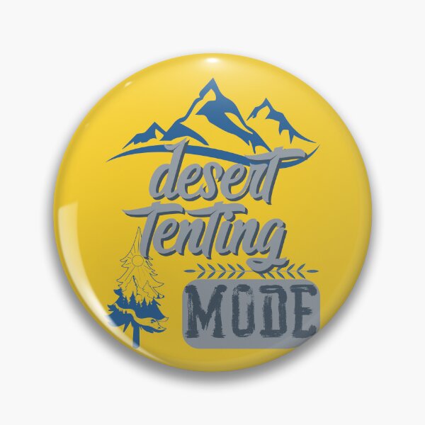 Item preview, desert tenting mode, forest river sun inside tree pine designed and sold by movie-popcorn.