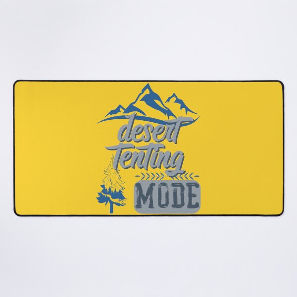 Item preview, desert tenting mode, forest river sun inside tree pine designed and sold by movie-popcorn.