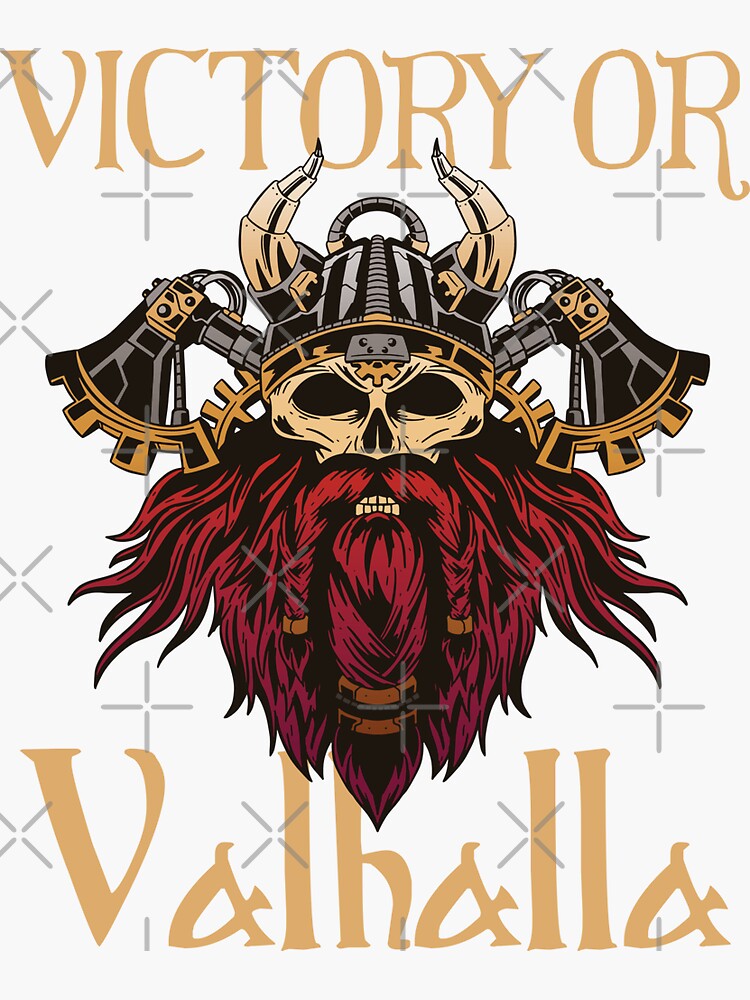 Hache Viking VALHALLA