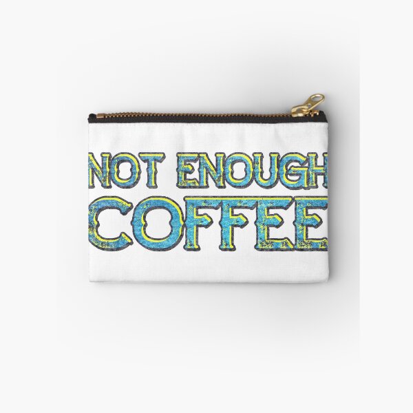 Item preview, Not enough coffee designed and sold by pirkchap.