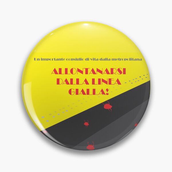 Item preview, La Linea Gialla designed and sold by Prangi.
