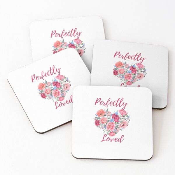 Item preview, Viva Magenta Floral Heart - Happy Valentines Day - Perfectly Loved designed and sold by Lumia Creations.