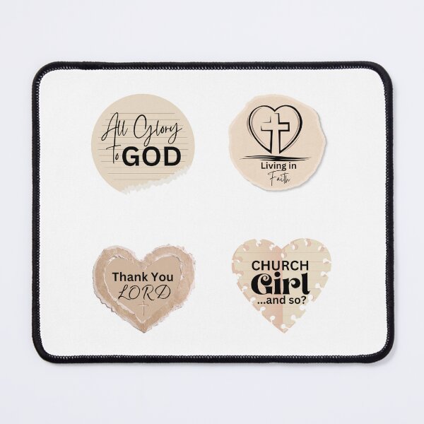 Item preview, Christian Believers Mixed Designs 11 designed and sold by Nancyanna.