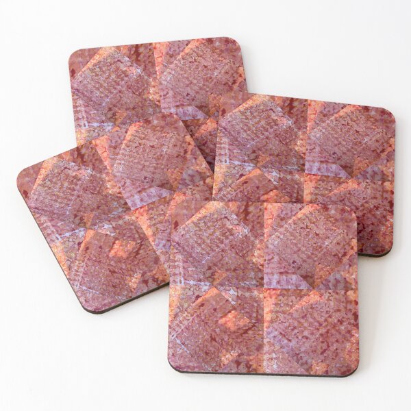 Item preview, Screen printed diamonds designed and sold by PurpleSandpiper.