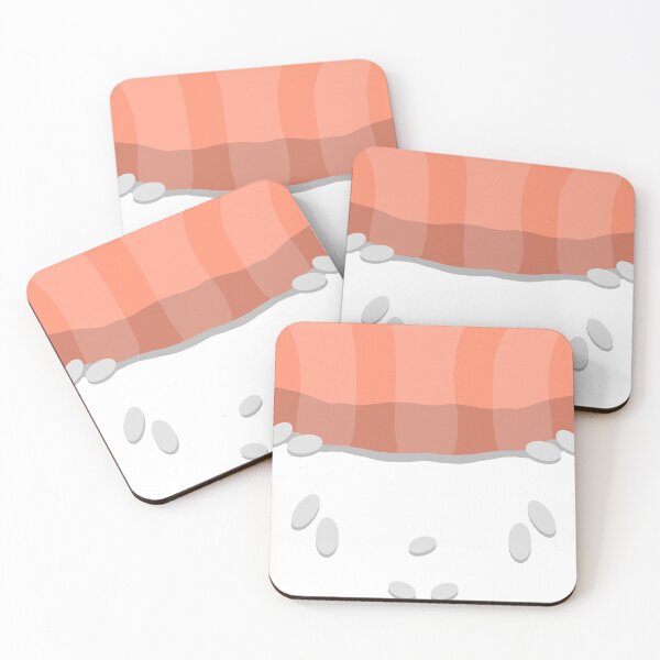 Item preview, Salmon Nigiri Extended designed and sold by PidgeyOtt.