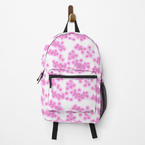 Item preview,  A.I. Adorned: A Cherry Blossom Pattern Painting [AI generated, AI art ] designed and sold by 3ac-Arts.