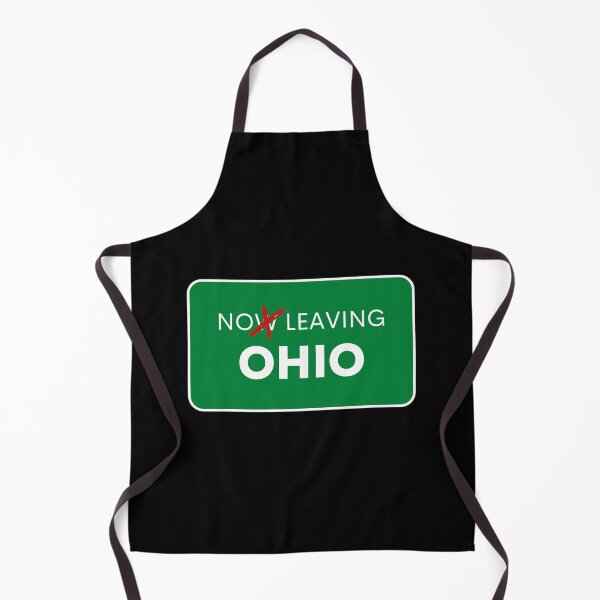 Item preview, No Leaving Ohio - Can't Even Sleep in Ohio Meme - Down in Ohio Meme designed and sold by MillennialMemer.