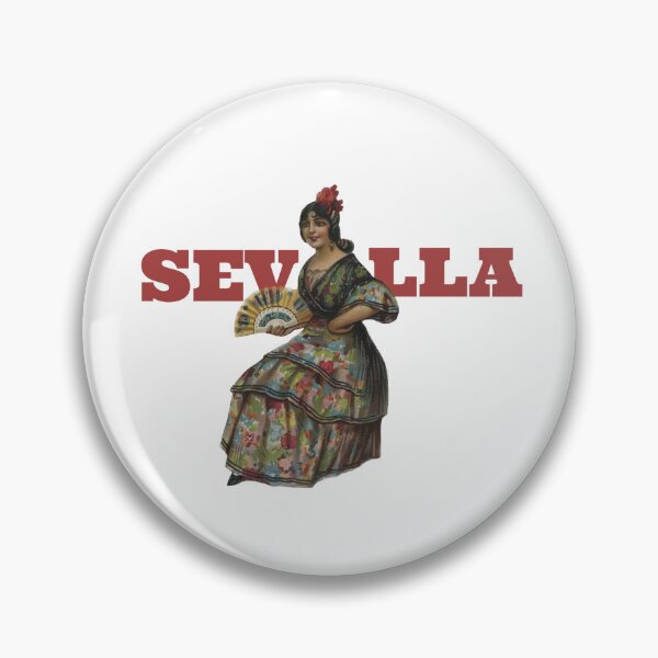 Item preview, Sevilla Seville flamenco flamenca Spain Spanish Spain Europe  designed and sold by Tropical Blood.