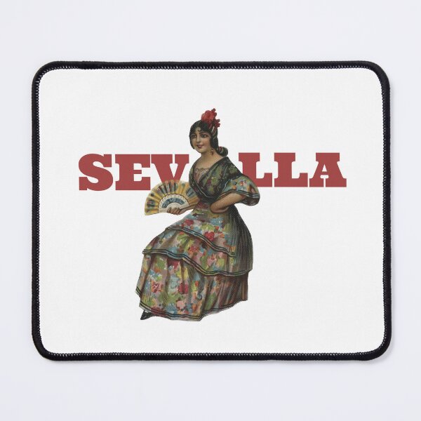 Item preview, Sevilla Seville flamenco flamenca Spain Spanish Spain Europe designed and sold by Tropical Blood.