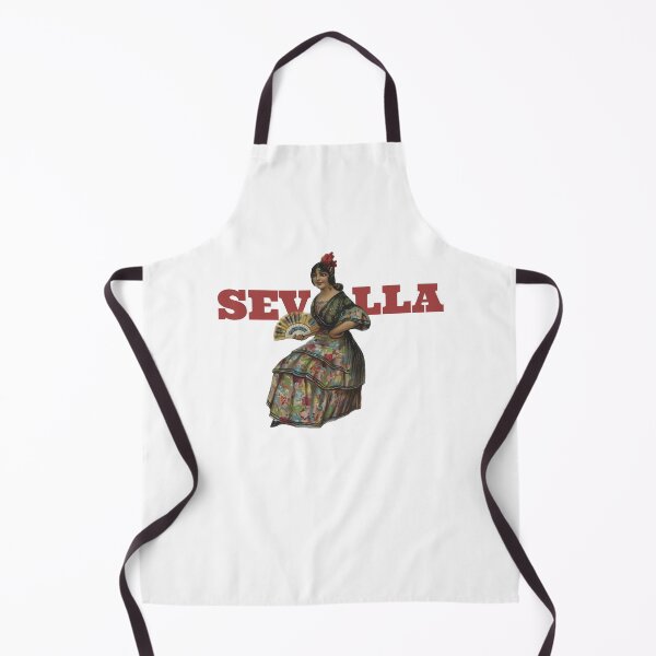 Item preview, Sevilla Seville flamenco flamenca Spain Spanish Spain Europe designed and sold by Tropical Blood.
