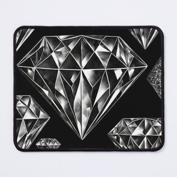 Item preview, Luxury at Your Fingertips: A Phone Case with Diamonds. designed and sold by BotTastic.