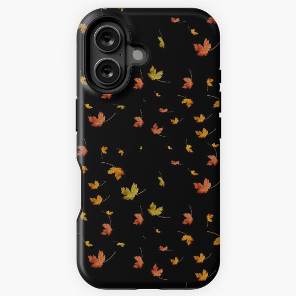 Item preview, Autumn leaves designed and sold by ZiaPaperina.