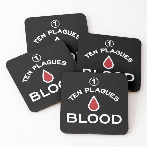 Item preview, Blood 10 Plagues designed and sold by twHistory.