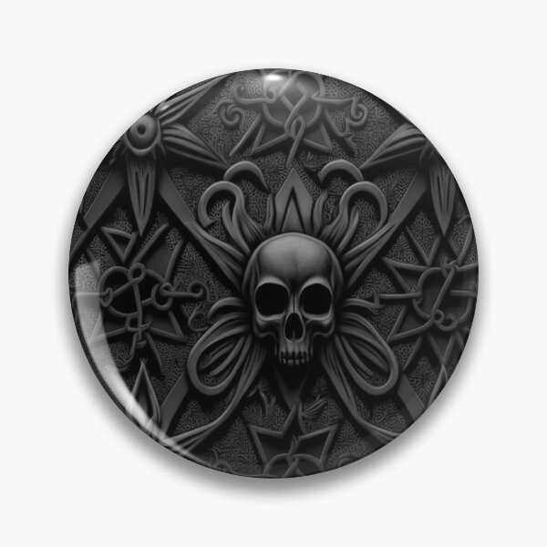 Item preview, Mysterious, esoteric occult gothic design designed and sold by EsotericFox.