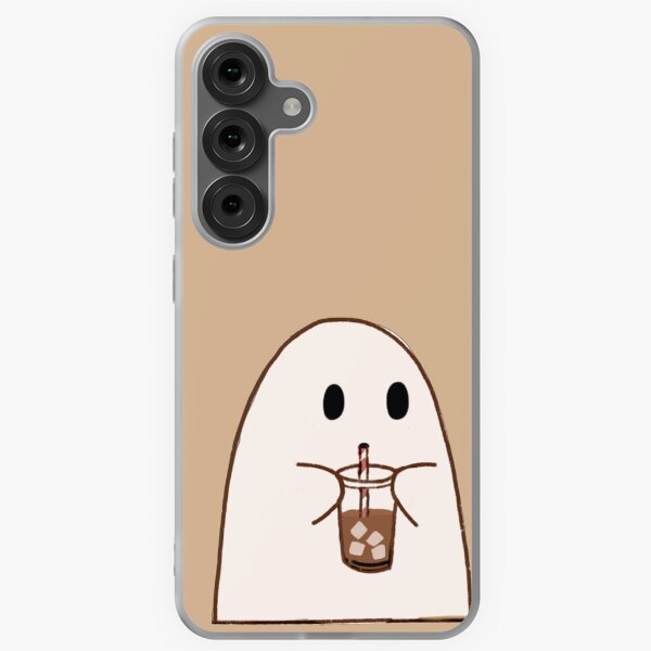 Item preview, ghost coffee designed and sold by lemoneyshipz-.