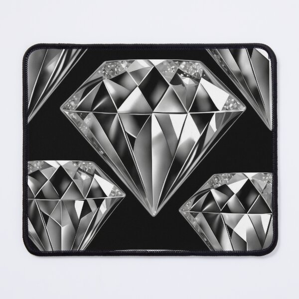 Item preview, Luxury at Your Fingertips: A Phone Case with Diamonds. designed and sold by BotTastic.