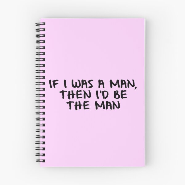 Item preview, i'd be the man text designed and sold by nowvacant.