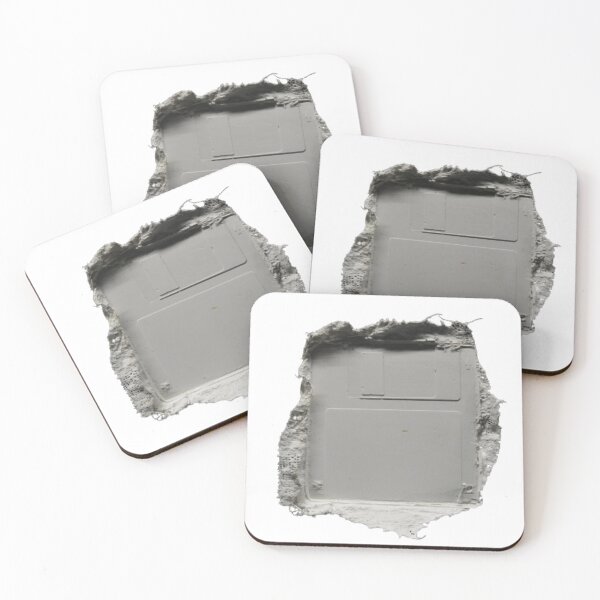 Item preview, Fossils Old 90's Floppy Disc designed and sold by KoumlisArt.