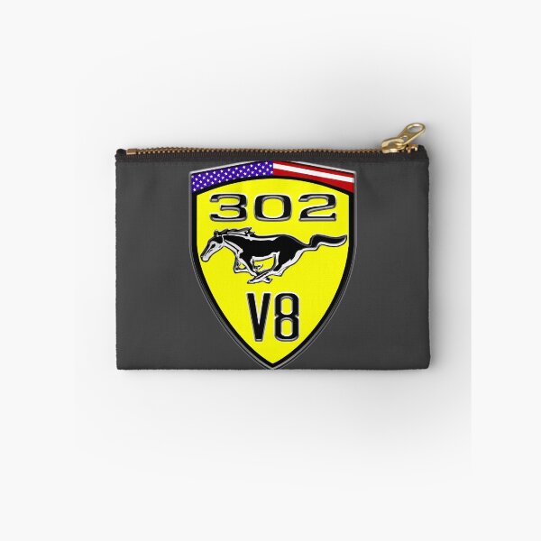 Item preview, 302 Mustang V8 designed and sold by CoolCarVideos.