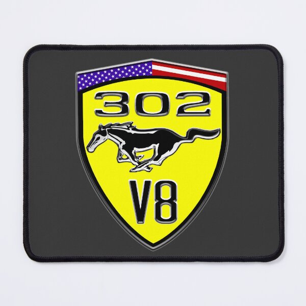 Item preview, 302 Mustang V8 designed and sold by CoolCarVideos.