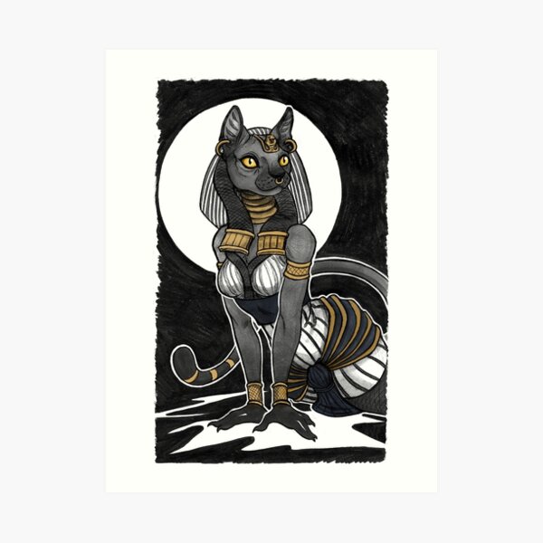 Cat Goddess Gifts Merchandise Redbubble