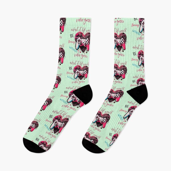 Item preview, Admit It Life Would Be Boring Without Video Games designed and sold by Yourfavshop600.