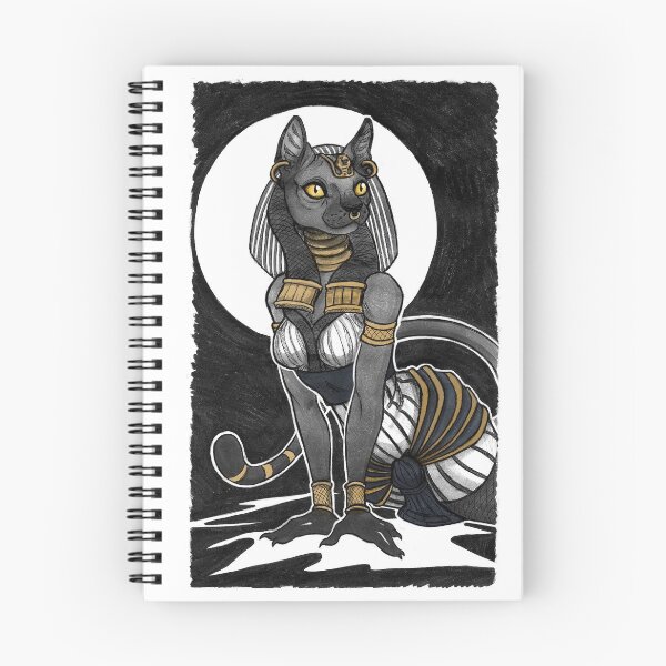 Item preview, Bastet designed and sold by amandablatch.